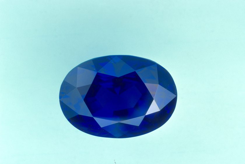 blue sapphire
