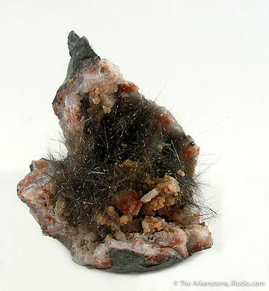 filiform millerite