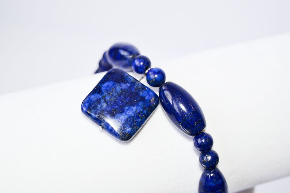 lapis lazuli - alternative birthstones