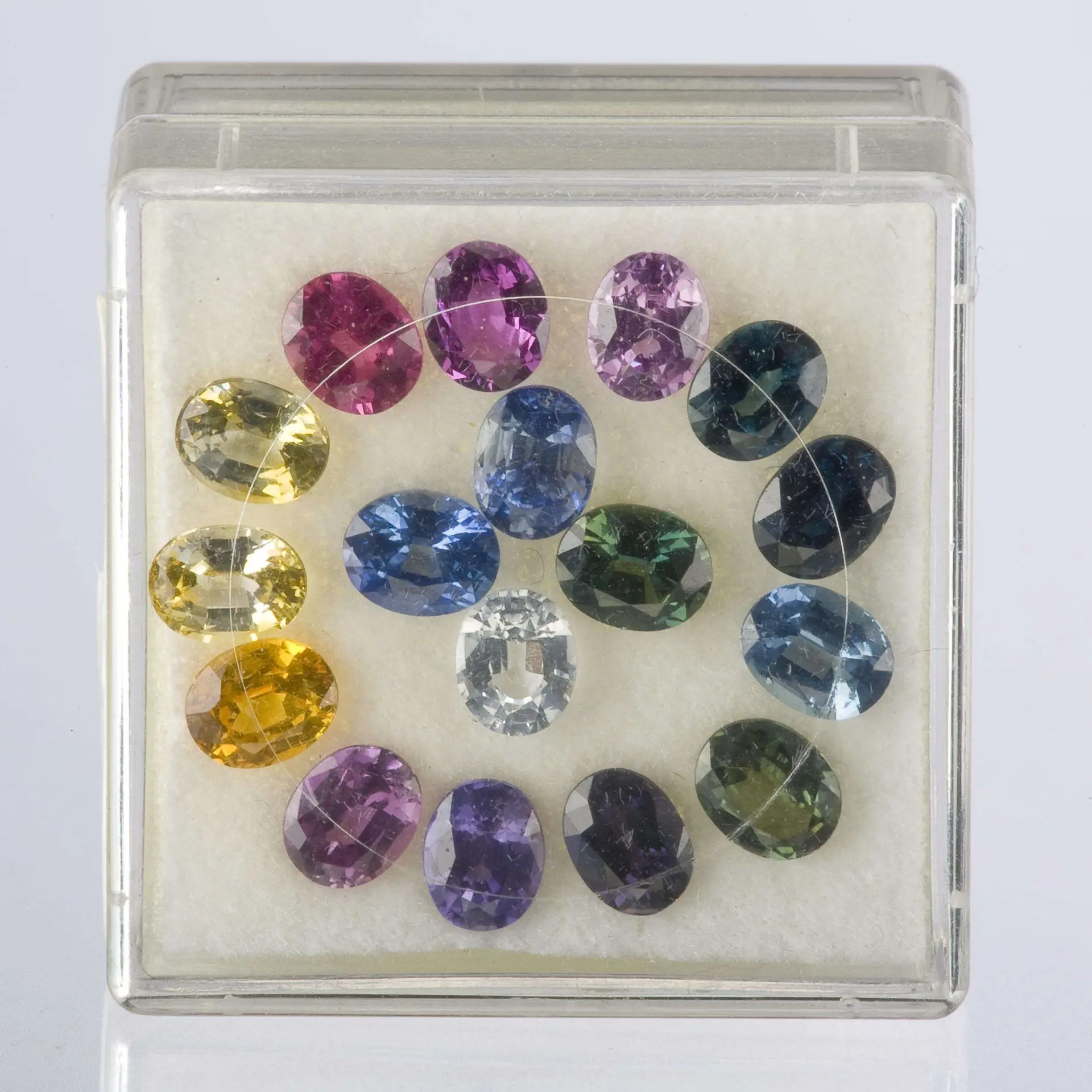 sapphire - alternative birthstones