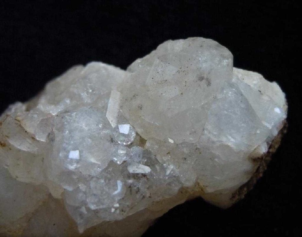 apophyllites - Bulgaria