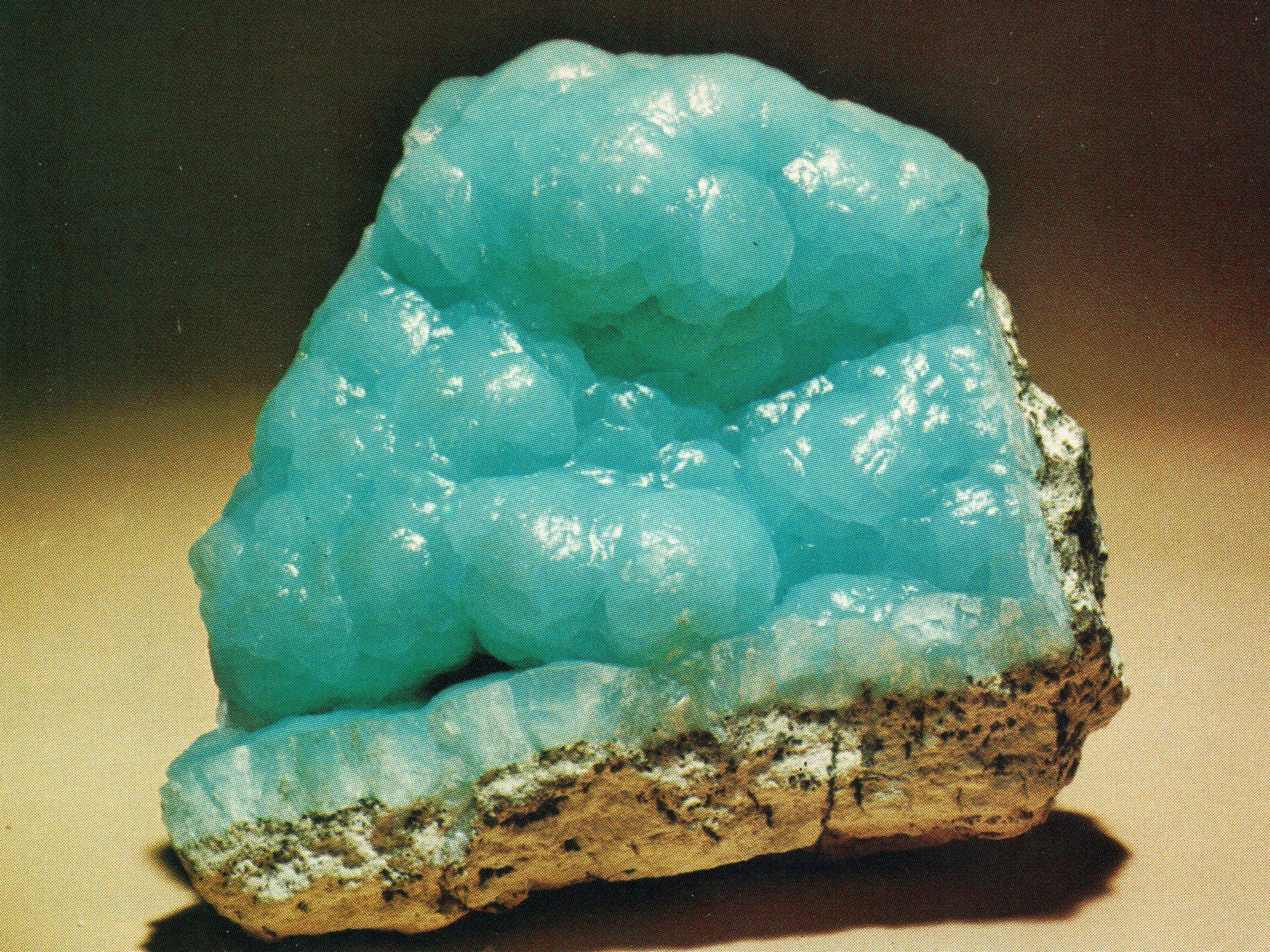Hemimorphites - Zacatecas, Mexico