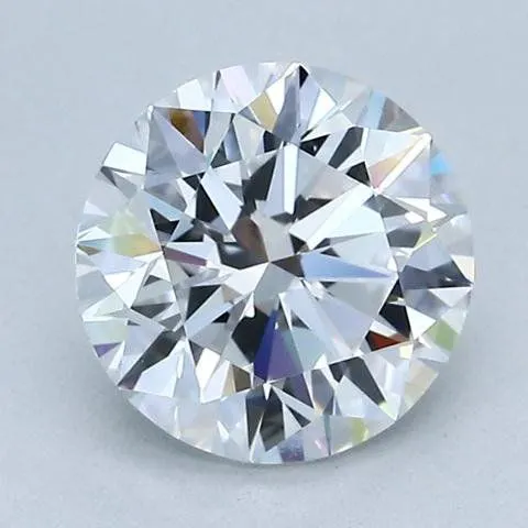 round brilliant-cut diamond