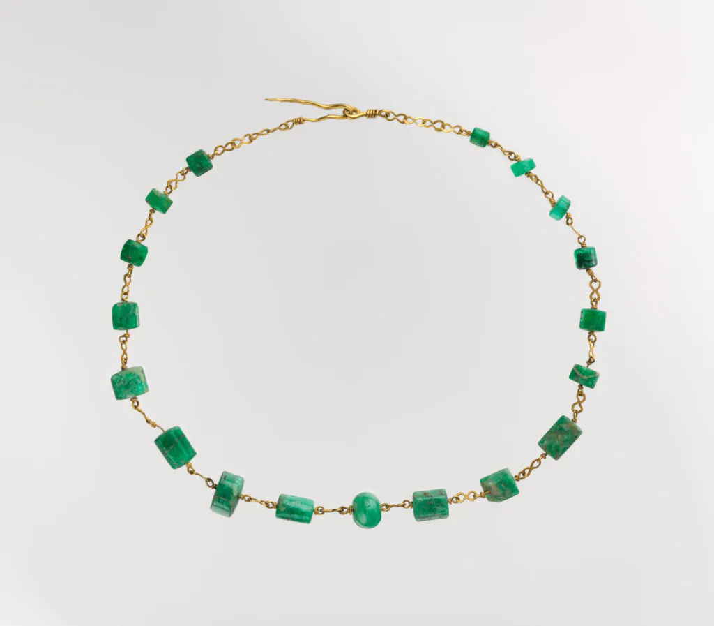 Imperial Roman necklace