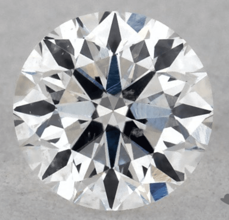 Color D diamond - diamond rating