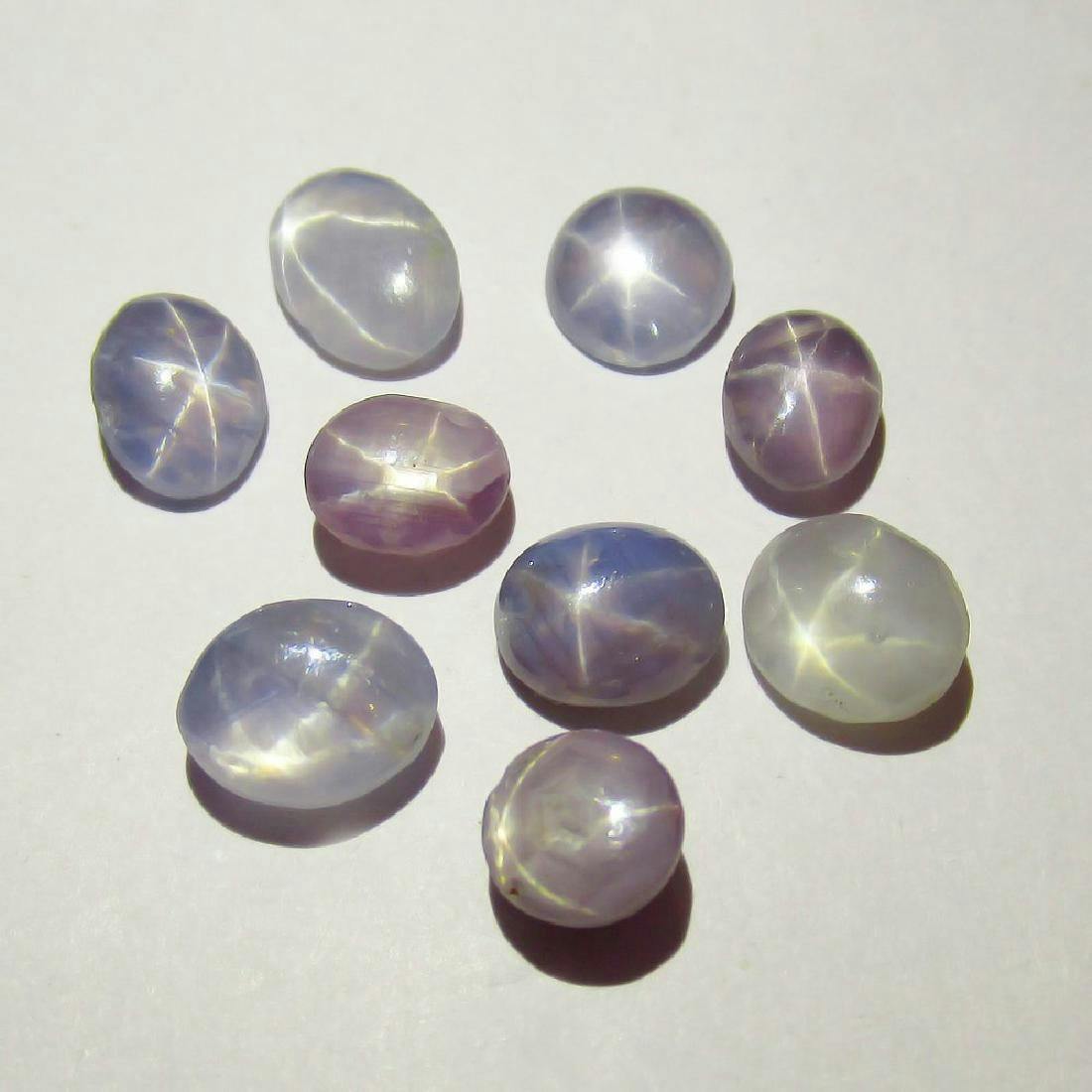 Star Sapphires and the Daddy Moon: Gemstone Stories