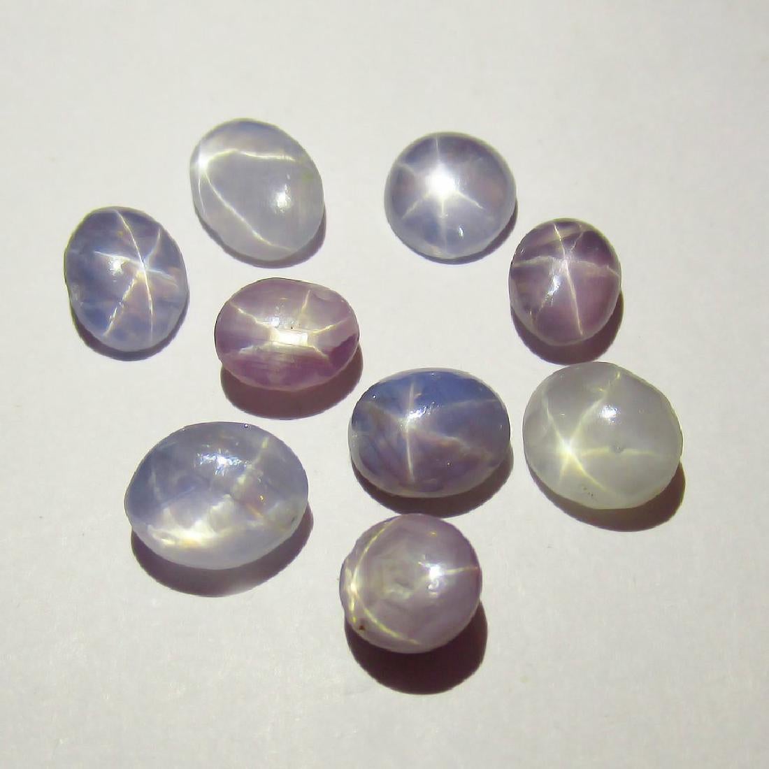 star sapphires