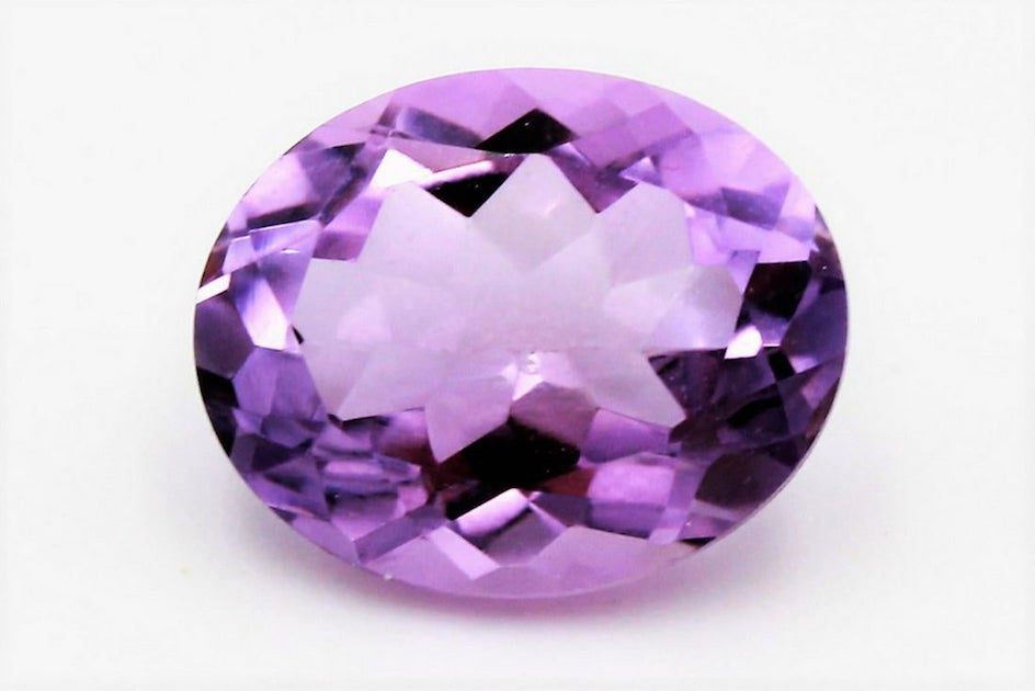 Rose de France amethyst