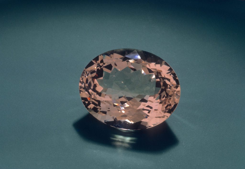 morganite - Brazil