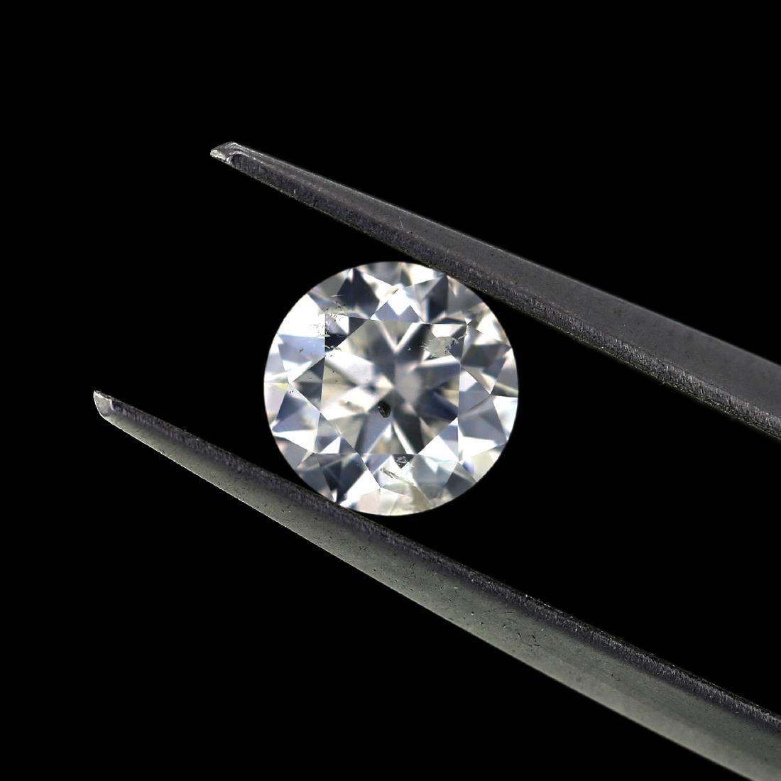 round brilliant diamond