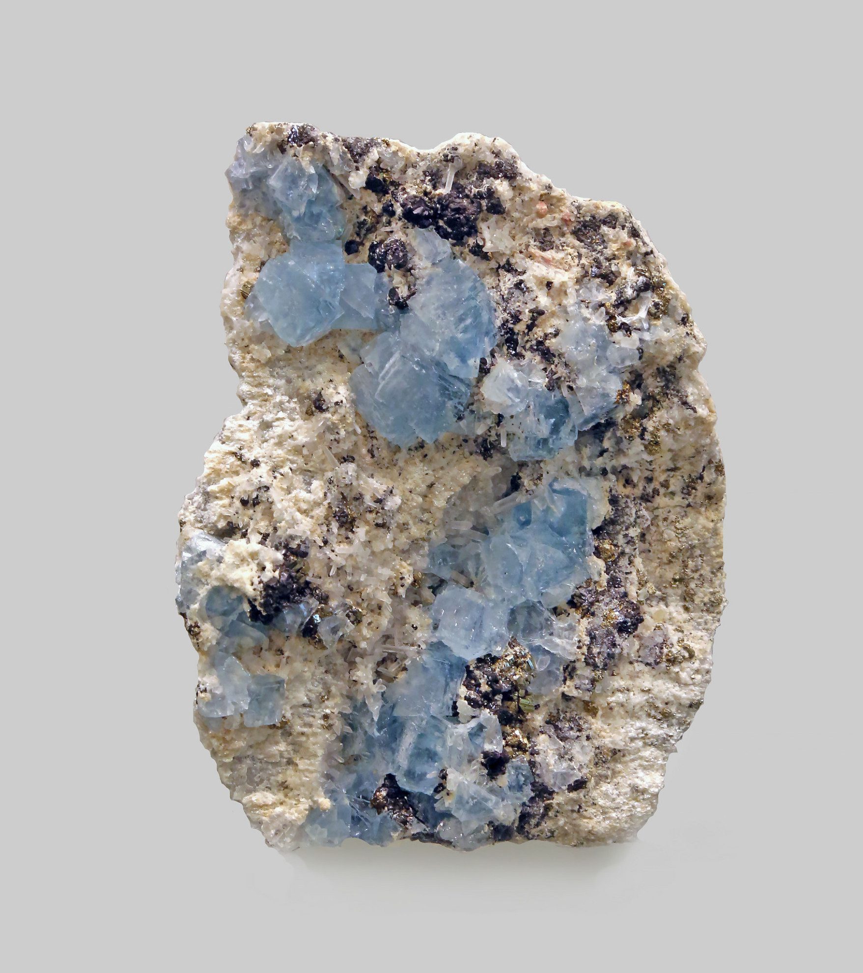 Colorado gemstones - fluorite