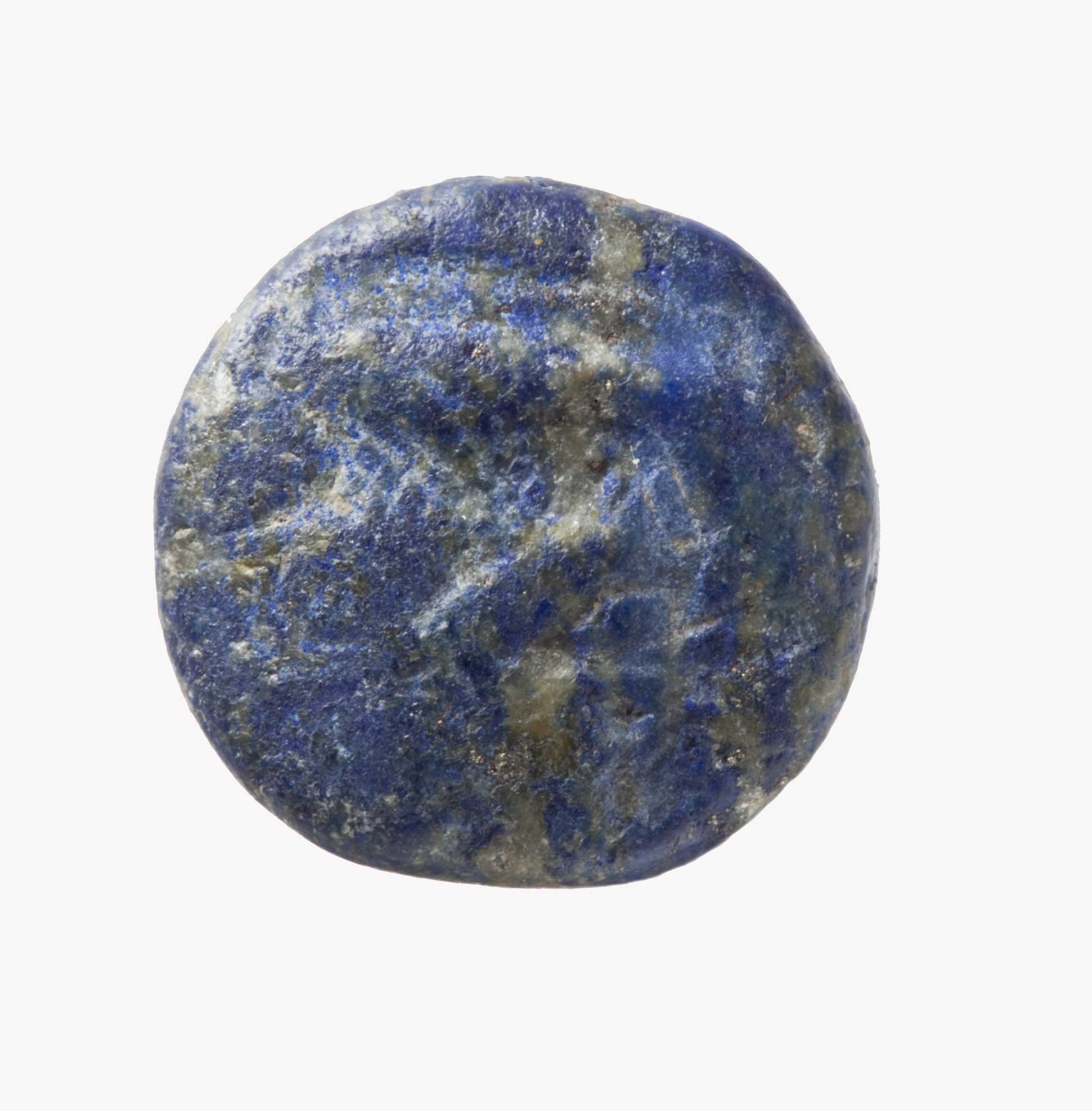 lapis lazuli buying - stamp seal