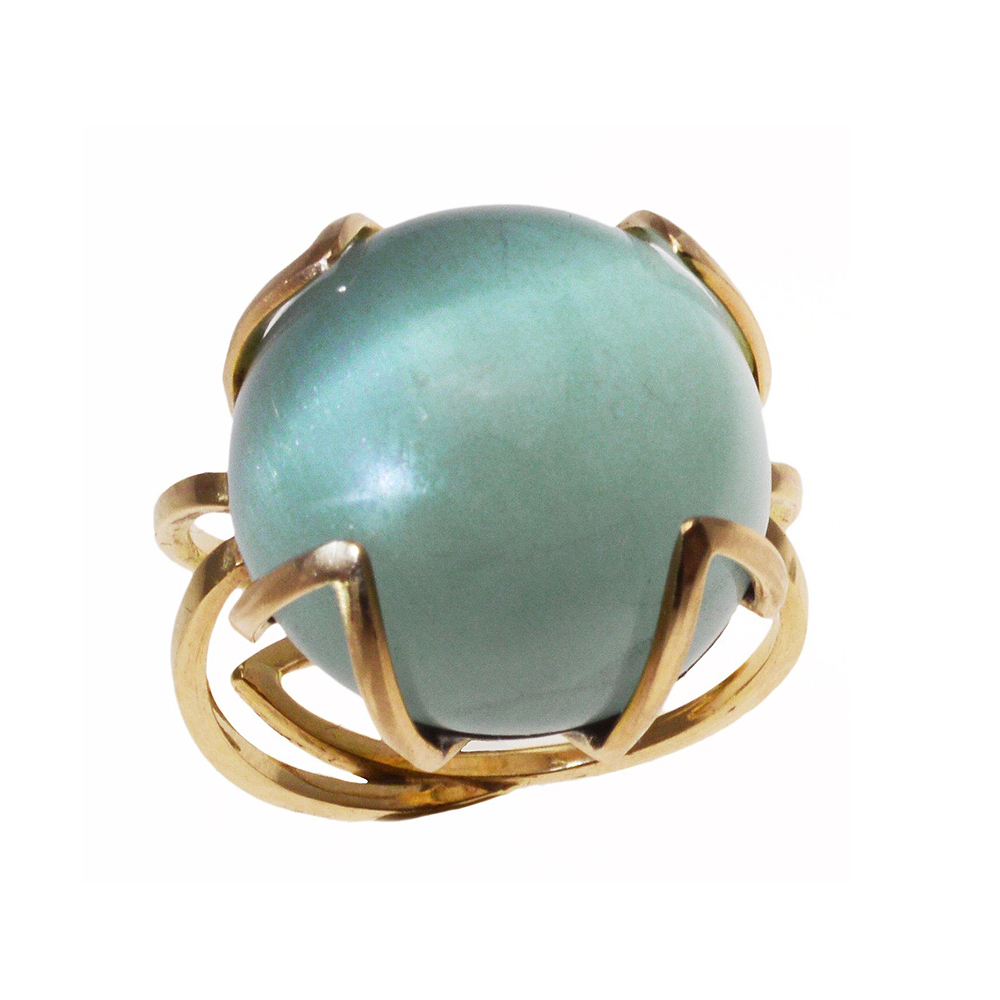 cat's eye aquamarine - aquamarine buying guide