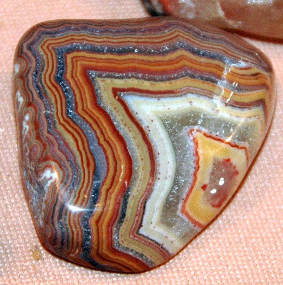 Fairburn agates
