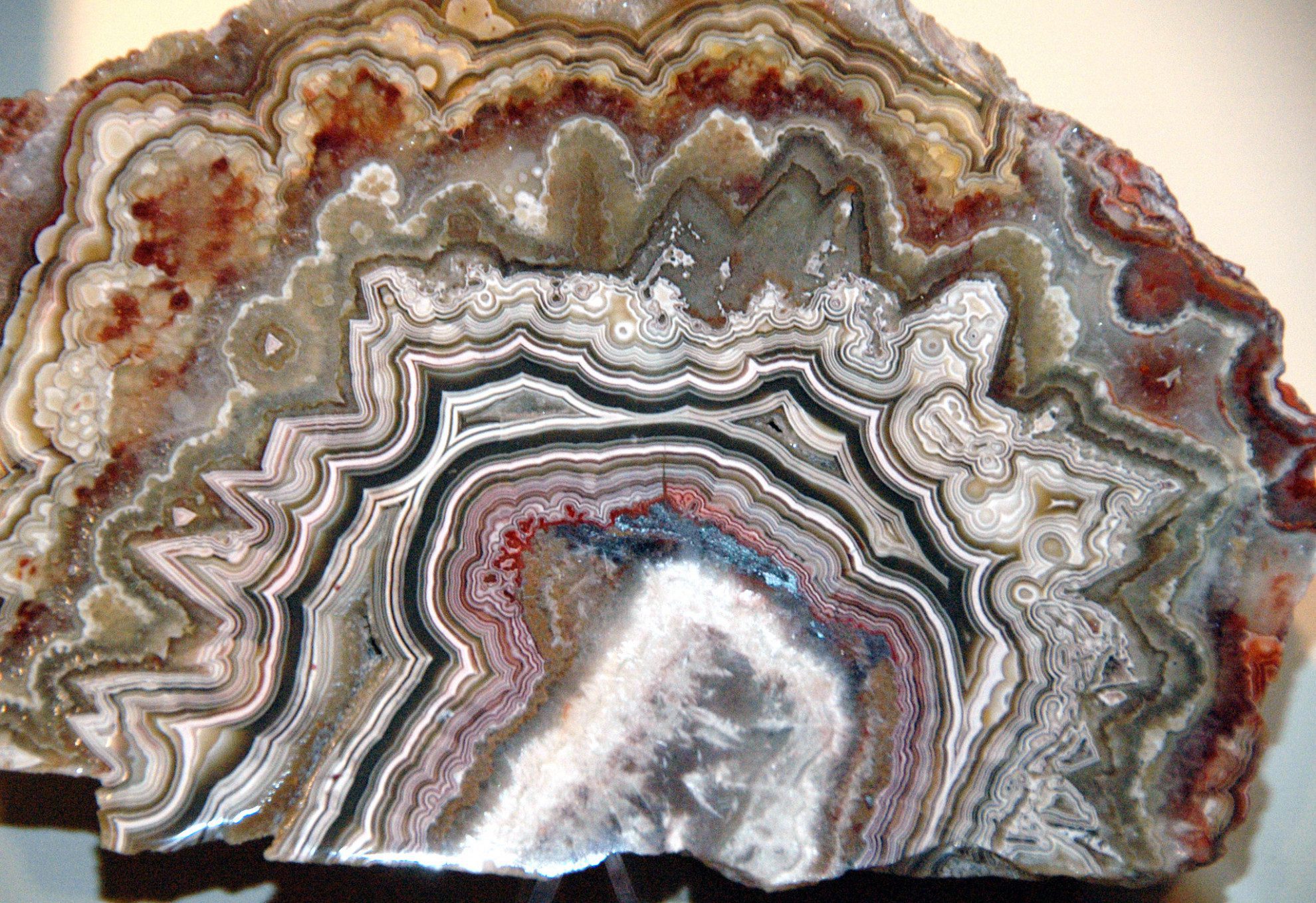 agate buying - lace agate