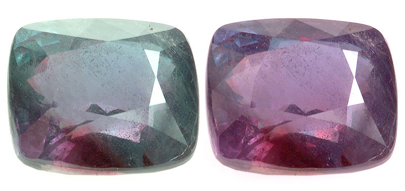 alexandrite - large 26.75cts