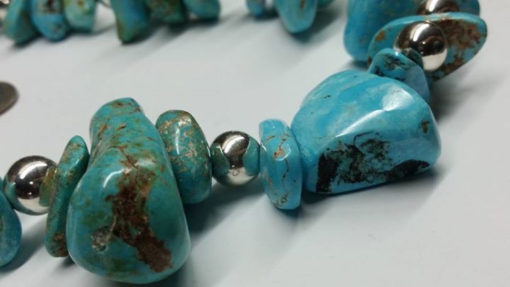 Turquoise buying - burtis blue