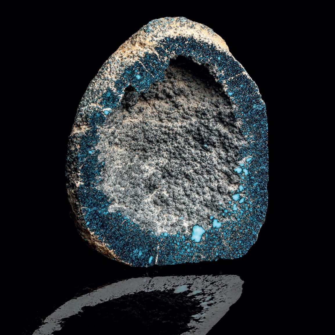 turquoise buying - geode