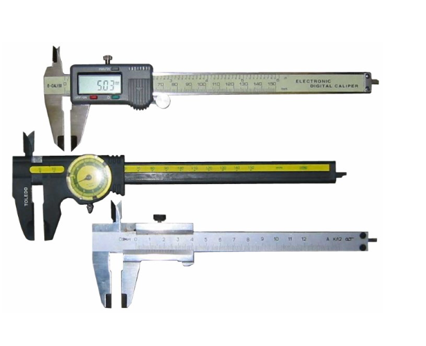 calipers - faceting machines and equipment