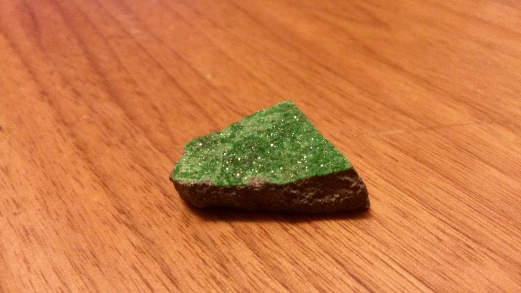 uvarovite