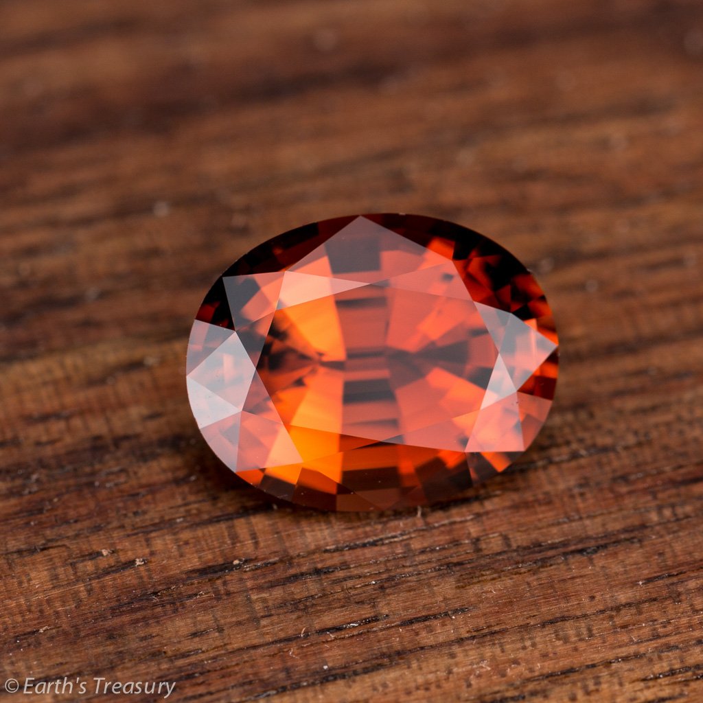 tourmaline buying - 5.00 ct orange