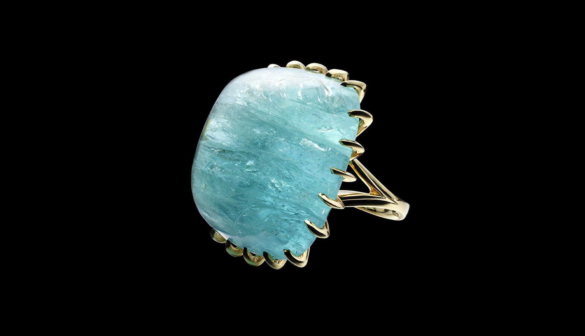 indicolite sea ring