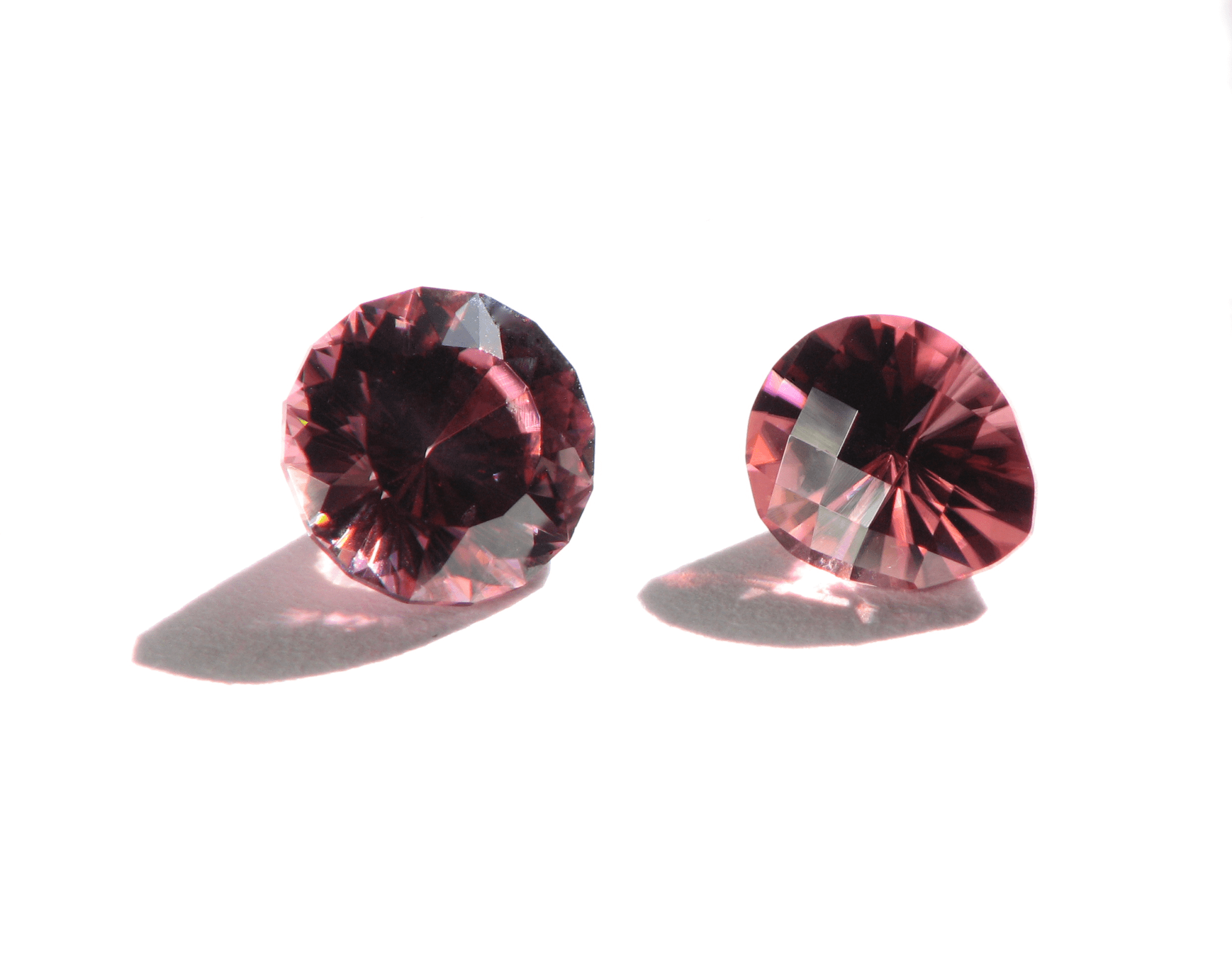zircon buying - pink heated