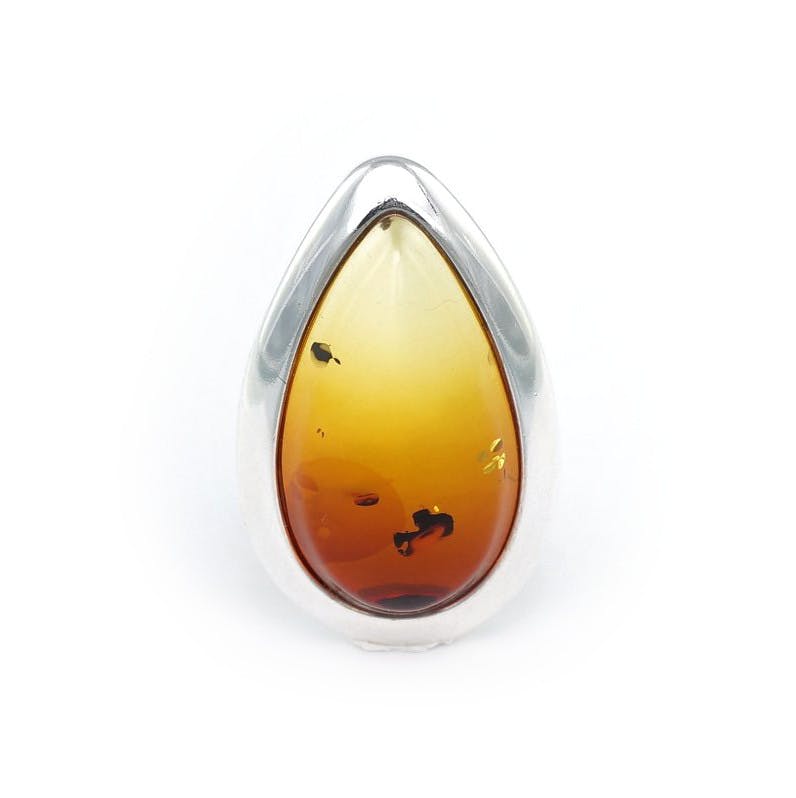 amber buying - heat treated