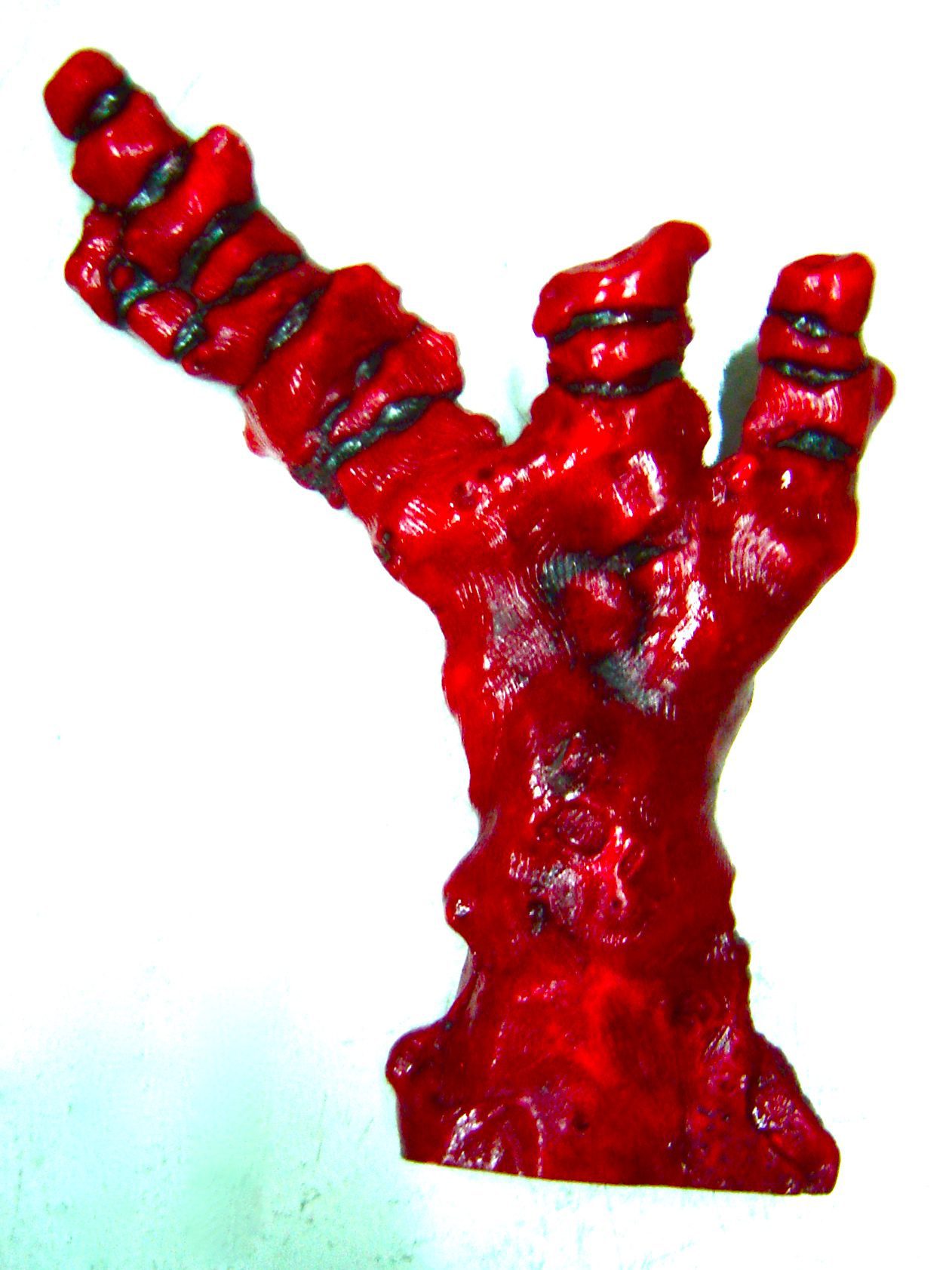 precious coral buying - coral imitation