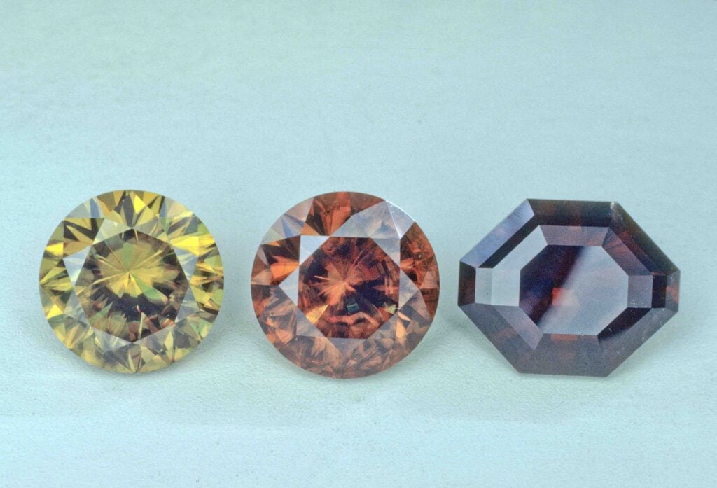 sphene gems - Mexico