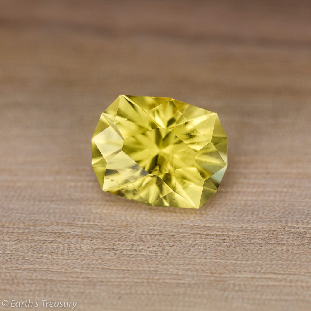 5.73 ct heliodor