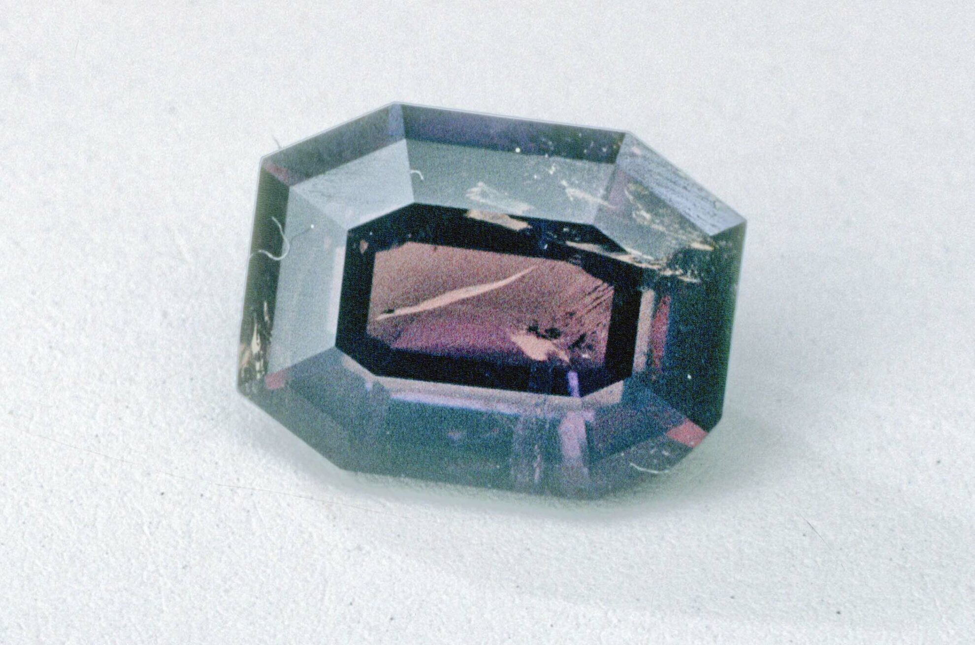 faceted scorodite - Namibia