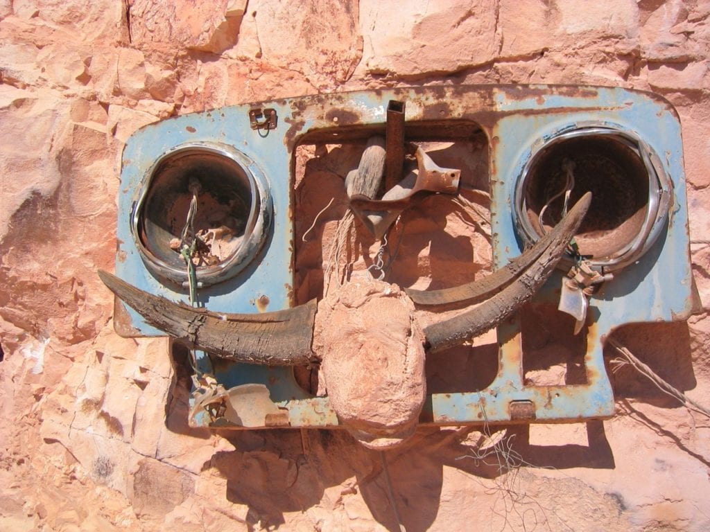 Coober Pedy - Crocodile Harry's