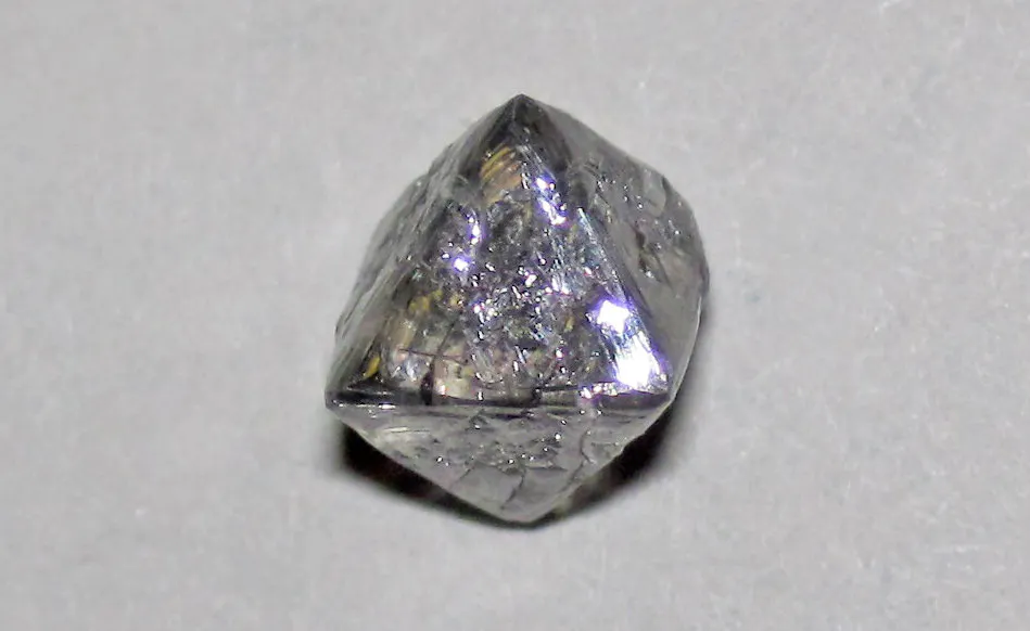 Russian diamond - diamond clarity