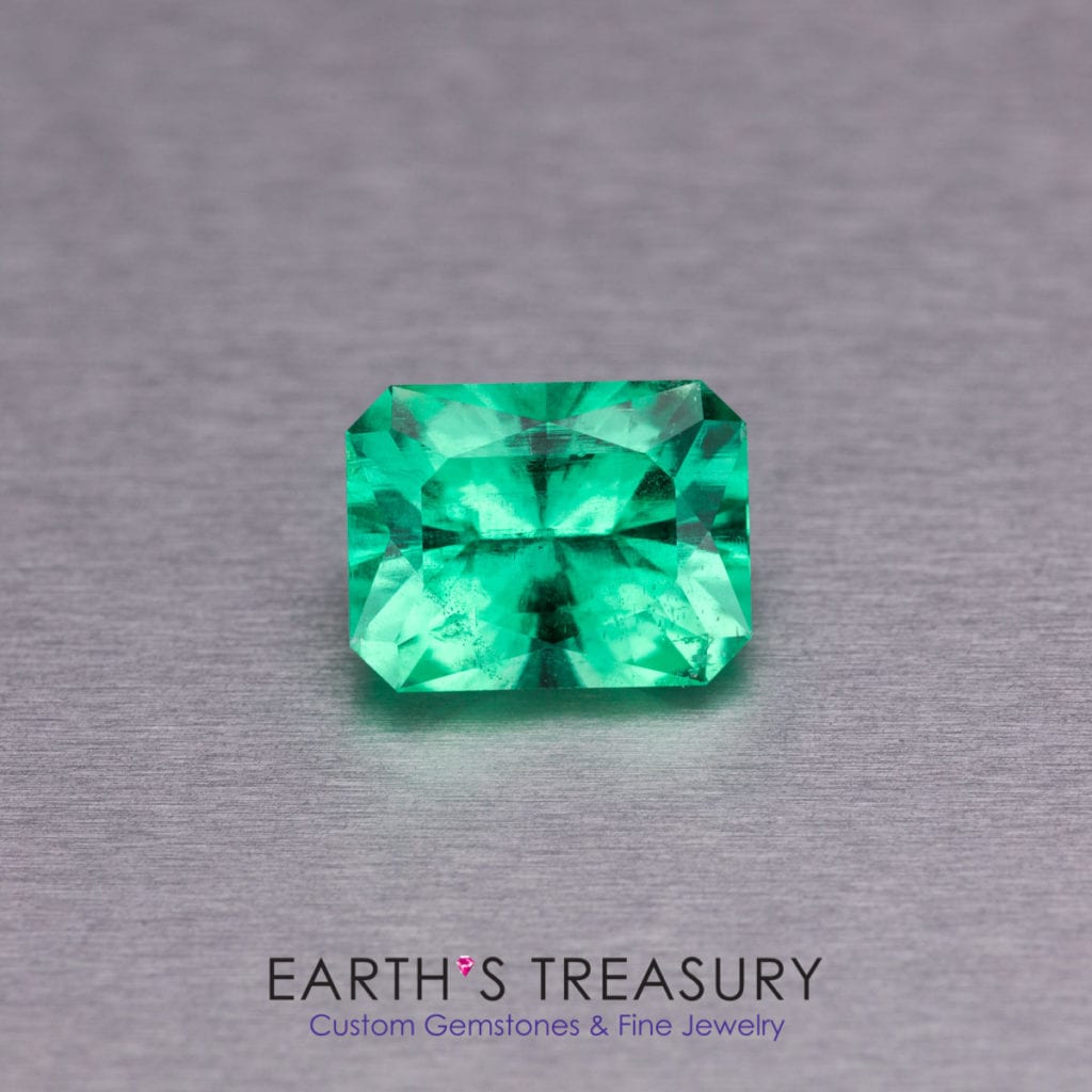 gem trends - Ethiopian emerald