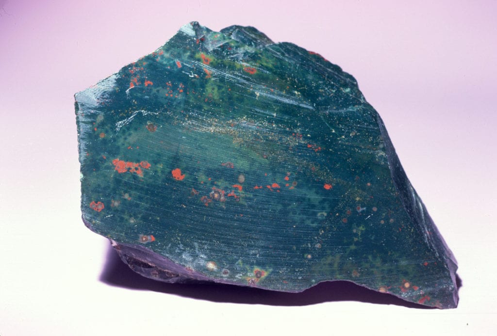 bloodstone - India