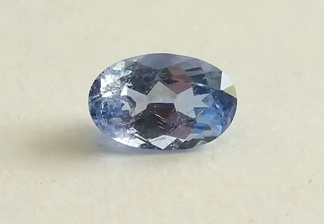 blue gemstones - jeremejevite