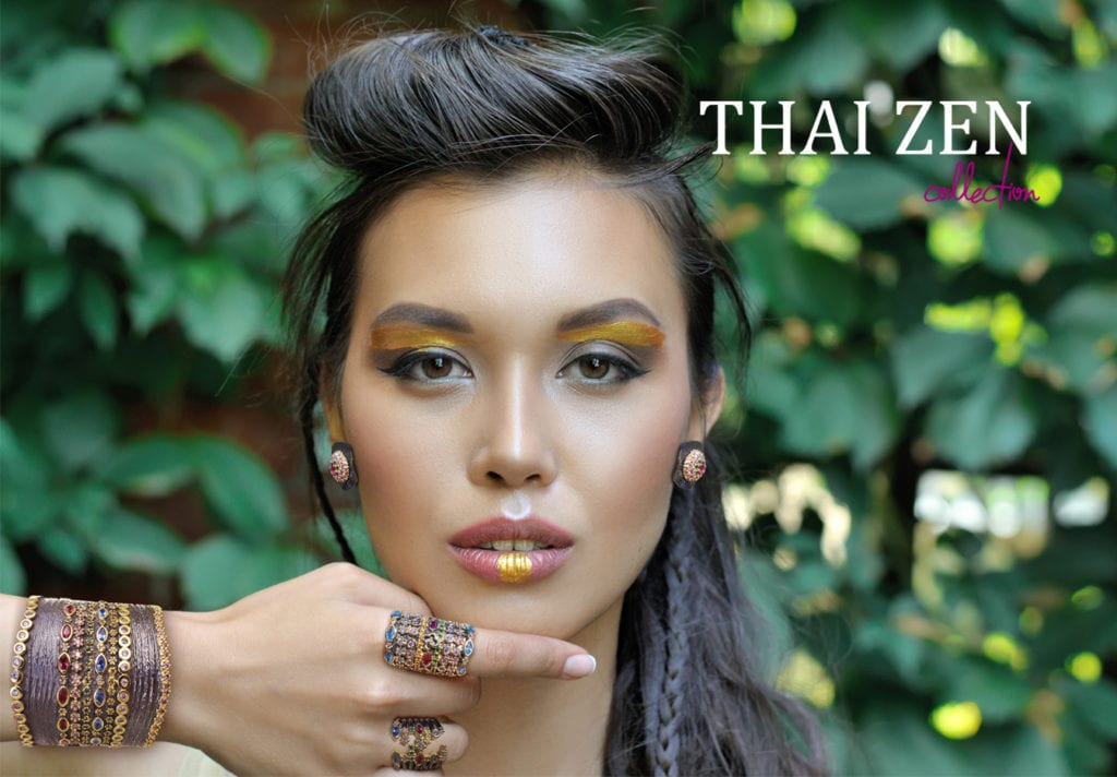 Thai Zen jewelry collection