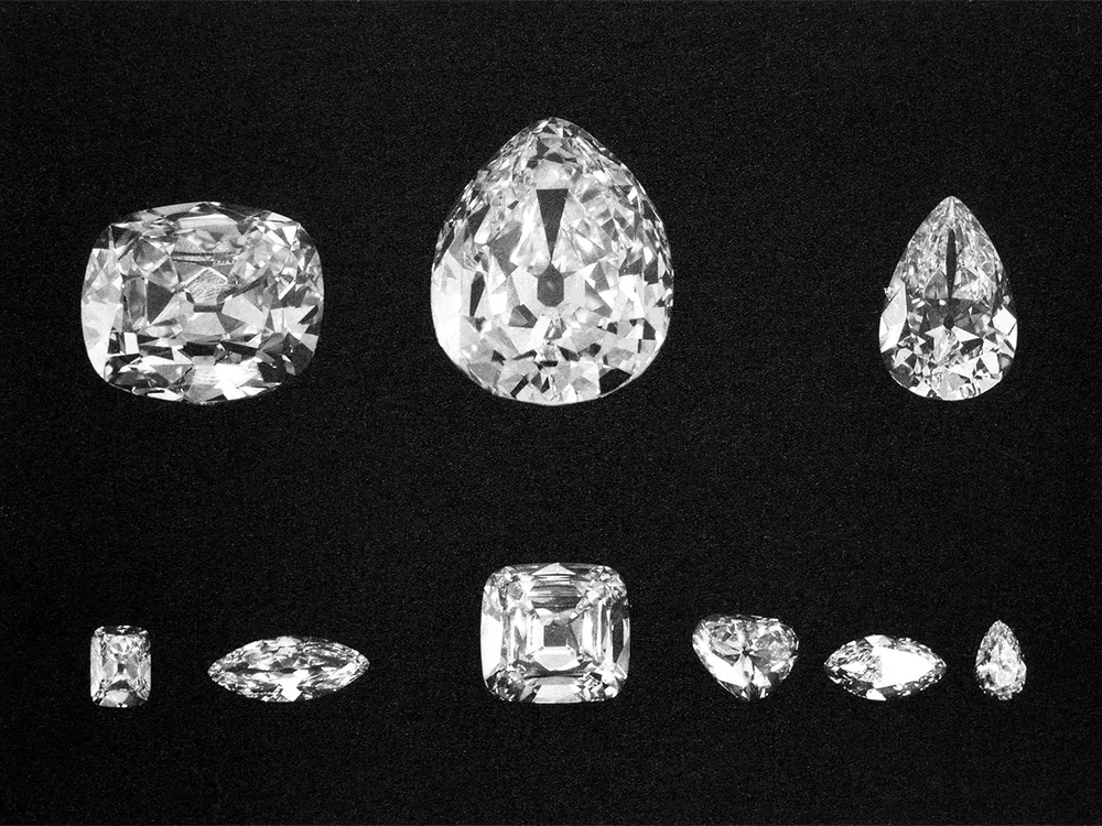 Diamond Buying and the Four Cs, Part 1: Diamond Carat Weight
