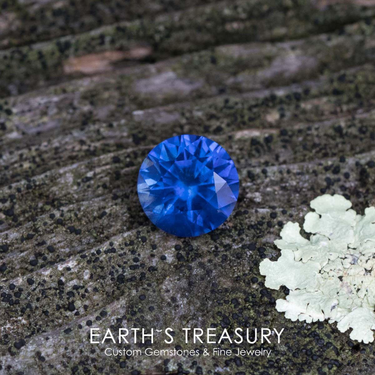 blue gemstones - madagascar sapphire