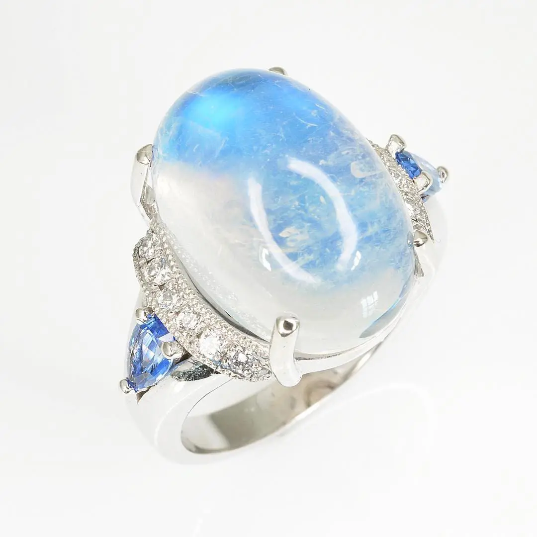 blue gemstones - 