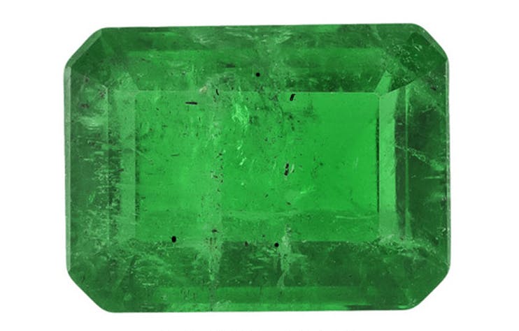 A+ grade - emerald quality
