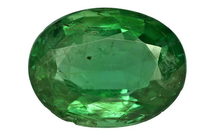 AA grade - emerald quality