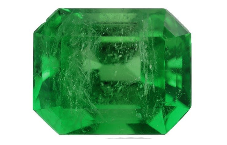 AA- grade - emerald quality