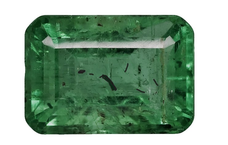 B grade - emerald quality