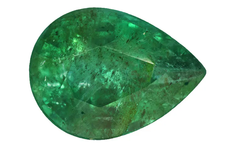 C grade - emerald quality
