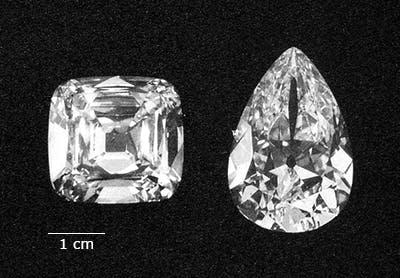Cullinan diamonds - diamond cost