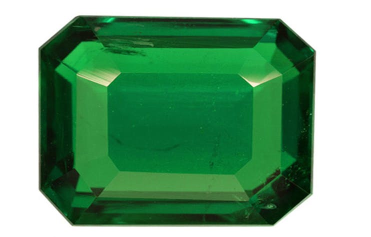 Investment Grade - emerald quality