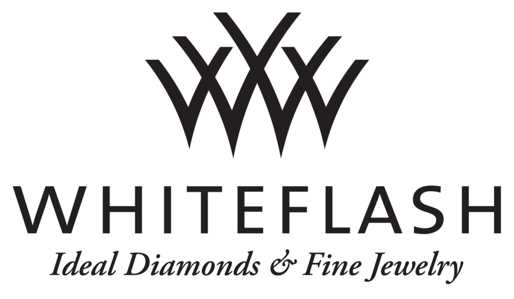 Whiteflash logo - buying diamonds online