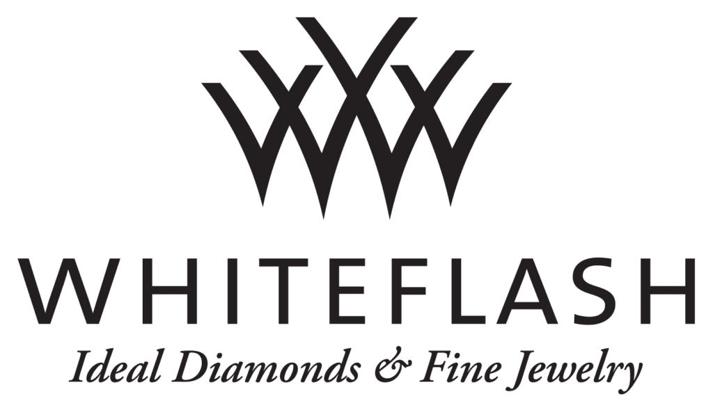 Whiteflash logo - buying diamonds online